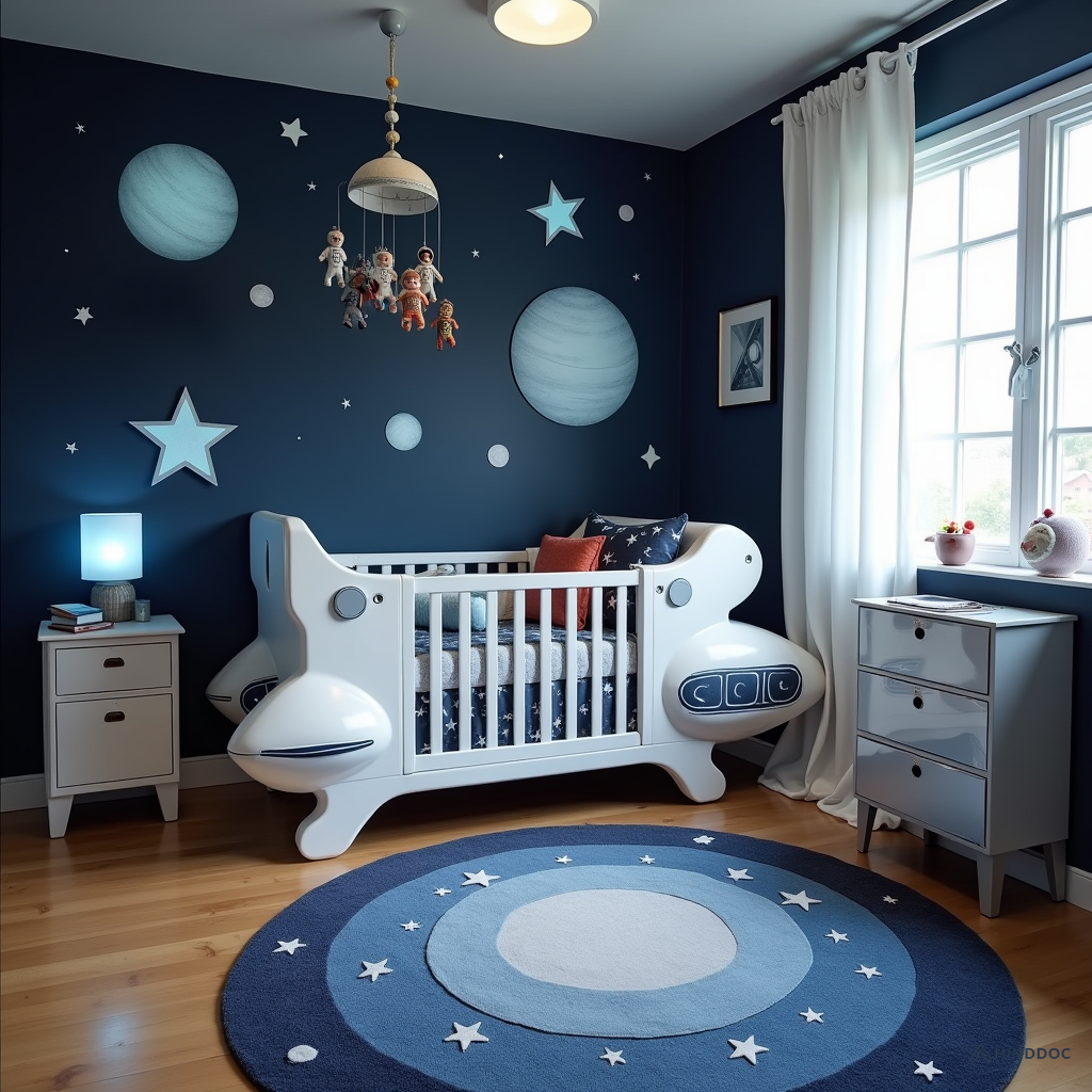 Baby Room Design 8